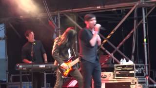 STAUBKIND - KANNST DU MICH SEH´N  WGT 07.06.14