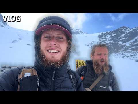 Nejtěžší výšlap na 5000 m.n.m. - VLOG •129 🇮🇳