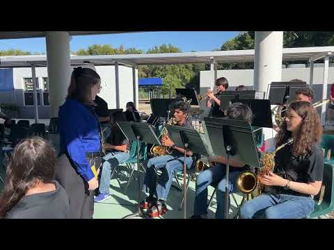 Veteran’s Day Performance 11/7/25 - When Johnny Comes Struttin’ Home