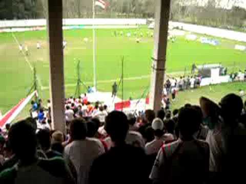 Luján 1 - Sacachispas 0