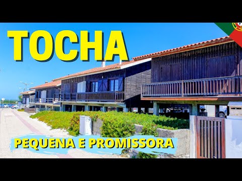 Interior de Portugal |  Conheça TOCHA - Cantanhede #interiordeportugal #praia @LeandroNaEuropa777