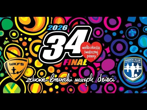 ❤️ WKFS i BKFS i Montownia grają dla WOŚP 2026❤️M. Sitarski M. Matysiak vs D. Dziokion K. Kornak