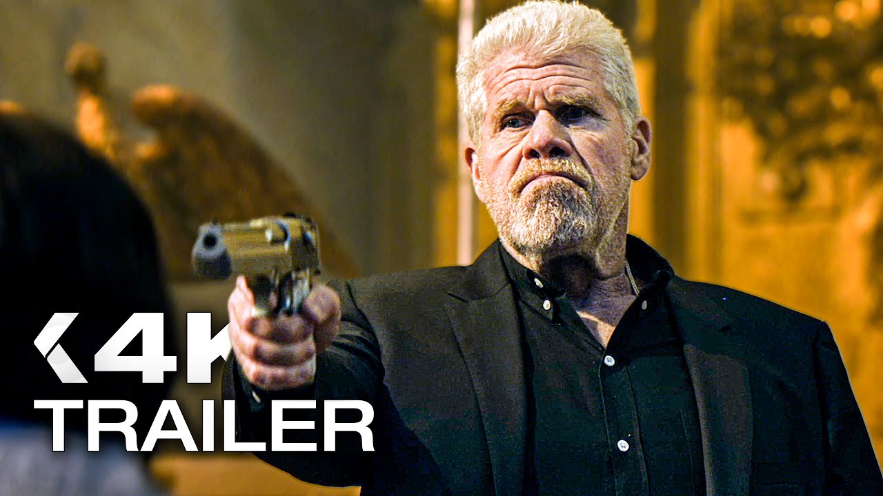 THE GENTLEMAN Official Trailer (2026) Ron Perlman, Exclusive