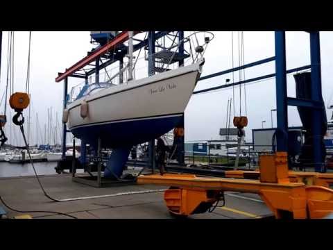 Conyplex Contest 28 Viva La Vida Flevo Marina Lelystad tewaterlating