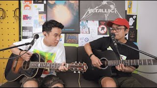 Download lagu IGO JALAN JALAN X GIGIN LIKE FATHER LIKE SON - SUDUT KOTA KEMBANG ( LIVE AKUSTIK LFLS ) mp3