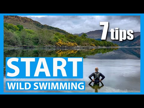 Start wild swimming | 7 tips and advice for beginners open water swimming