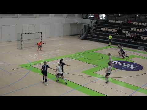 Naisten Futsal-Liiga: FC Halikko - RaiFu 11.2.2023