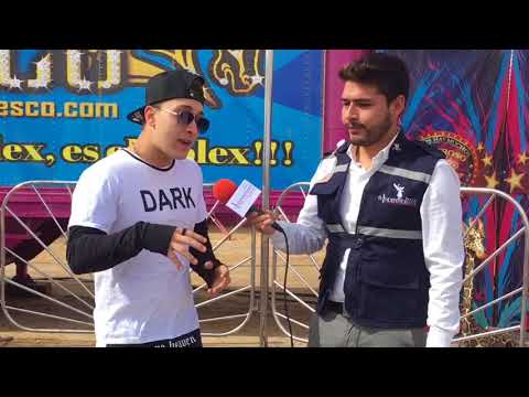 Entrevista a Franccesco