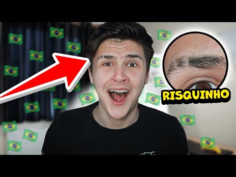 Brazilians FORCED Me To Do THIS ...