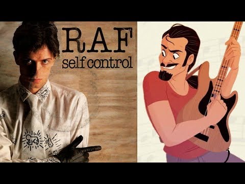 ▶️ Raf - Self control【FFking Bass Cover】