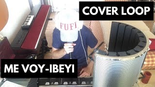 ME VOY - Ibeyi cover by Fufi