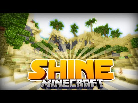 Minecraft SHINE (Trailer)