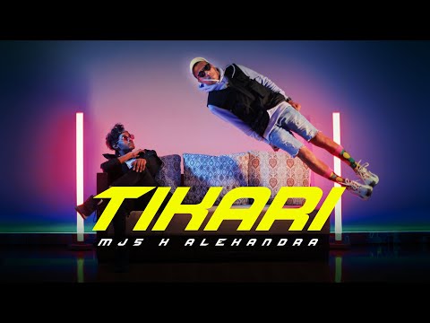 TIKARI | ALEXANDRA STAN | MJ5 (Official Dance Music Video)