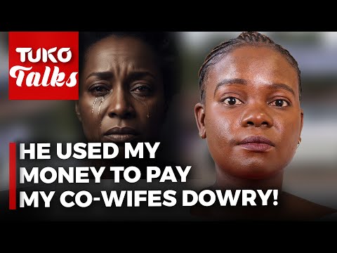 I walked into my husband’s village home, I found dowry talks underway for his new wife| Tuko TV