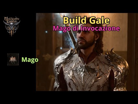 Gale Build Guide - Mago di Invocazione estremamente Versatile in Baldur's Gate 3