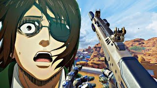 mano...o novo balanceamento do CODM quebrou a Cronen Squall kkkkkkk 