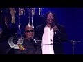 Stevie Wonder Happy Birthday Quincy Jones 80th Birthday Celebration