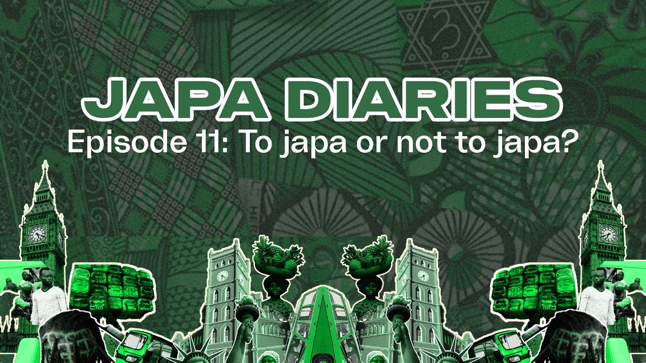 S1 FINALE: To japa or not to japa?