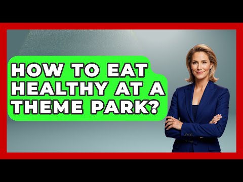 How To Eat Healthy At A Theme Park? - Insider Theme Park Tips