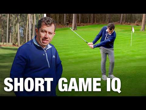 Short Game Shot Selection for all levels of Golfer