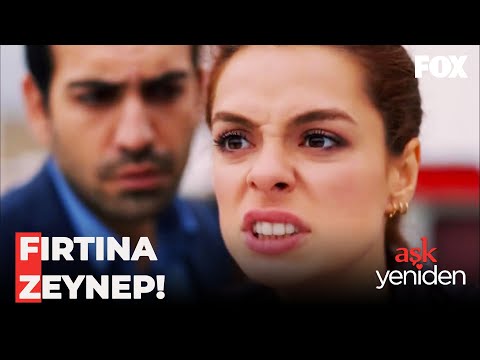 Zeynep, Darbeli Haydar'a MEYDAN OKUDU! - Aşk Yeniden 25. Bölüm
