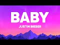 Justin Bieber - Baby (Lyrics)