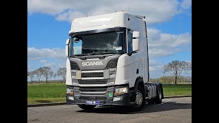 Trattore stradale Scania R500 RET. 2X TANK 2X BED in vendita - Immagine 4 | Autoline IT Trattore stradale Scania R500 RET. 2X TANK 2X BED | Immagine 4 - Autoline