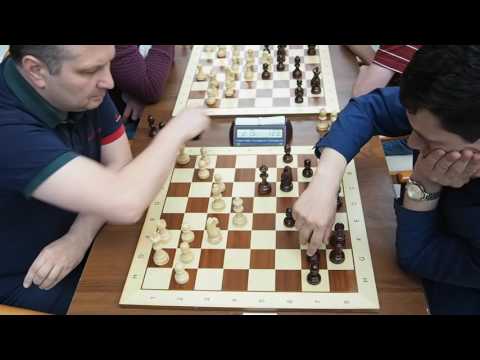 GM Novik - GM Alekseev
