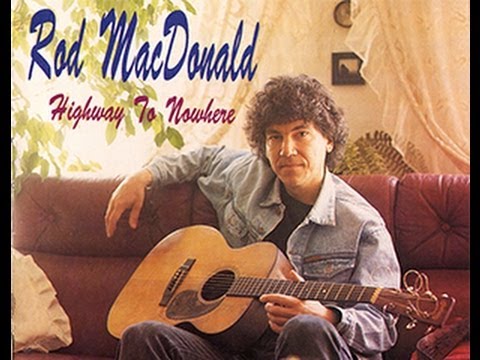 Rod MacDonald-Norman