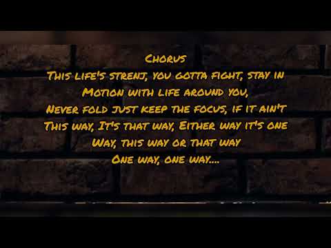 Jack Tuesday - Strenj ft. Drakey JapJam [Official Lyric Video]