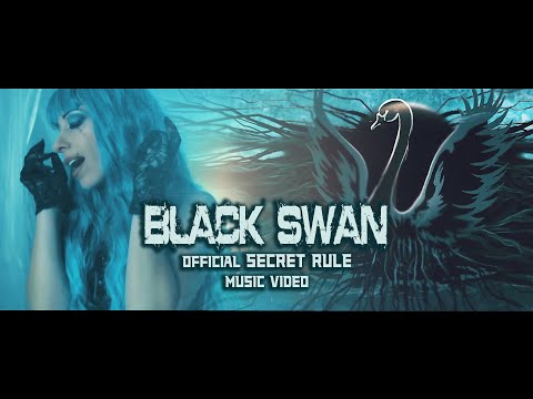 SECRET RULE - Black Swan (Official Video)