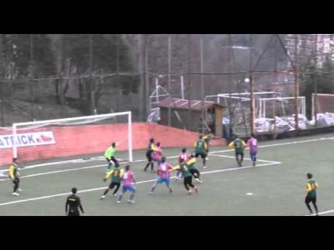 DIL22 140216 - MOLASSANA - ATHLETIC CLUB LIBERI 2-3 | PROMOZIONE B