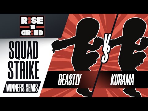 Beastly vs Kurama - Ultimate Squad Strike Winners Semis - Rise N Grind 2023