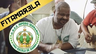 G.R.E.S. Império Serrano 2017 - Parceria Arlindo Cruz (samba concorrente)