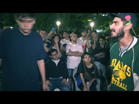 DRACO vs CHAVITO - Semifinal FECHA 3 (3ra Temporada) - Sinescritura