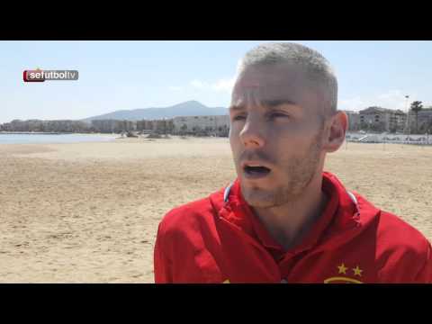 Conoce un poco más al internacional Miguelín