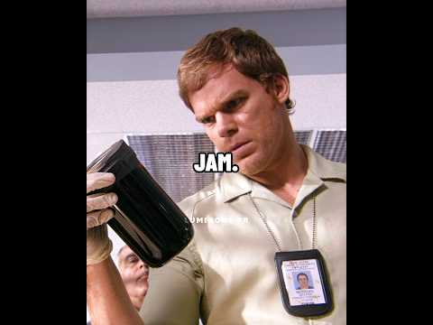 Dexter Loves Blood┃Dexter S1.E10┃#shorts