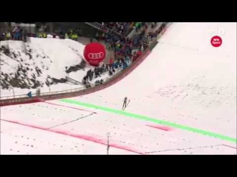 Robert Kranjec 241.5m Planica 2016