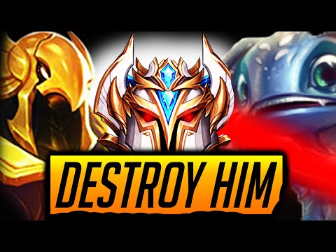 How to play Azir vs Fizz like G2 CAPS - CHALLENGER MIDLANE GUIDE