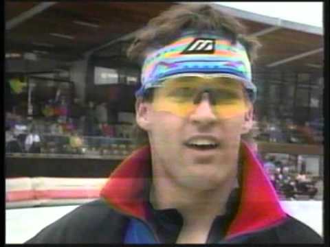 1991 Long Track Speedsakting World Cup Finals