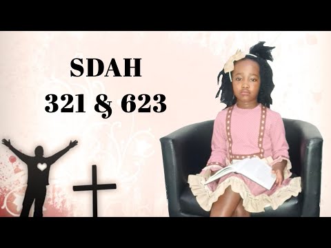 SDAH 321- My Jesus I Love Thee & SDAH 623- I Will Follow Thee My Saviour | TITA@NABILEX