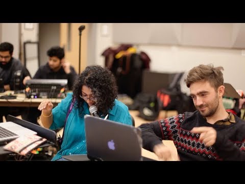 Zakir Hussain Meets Berklee - Sneak Peek 1