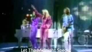 ABBA LET THE MIDNIGHT SPECIAL Lyrics Subtitled