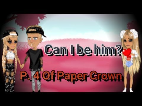 Can I be him ~ Msp Version (Part 4 Of Paper Crown)
