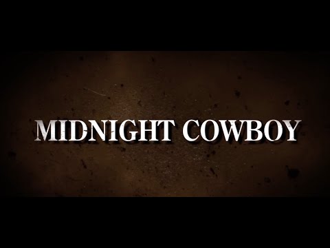 Macadam Cowboy (1969) - Bande annonce 2016 HD VO