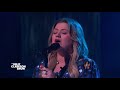 I Wish It Would Rain Down Phil Collins Cover By Kelly Clarkson