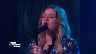 ‘I Wish It Would Rain Down&#39; (Phil Collins) Cover By Kelly Clarkson