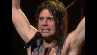 HD - Ozzy Osbourne - Suicide Solution (Live 1992)