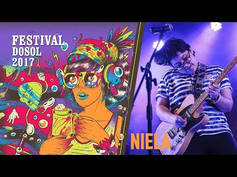 Niela Ao Vivo no Festival DoSol 2017