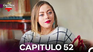 Con Olor a Fresas - Capitulo 52 (Audio Español) | Cilek Kokusu
